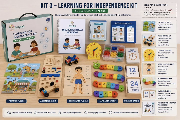 Primary Learning Kit