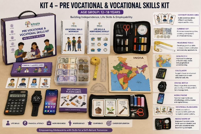 Pre-Vocational Kit